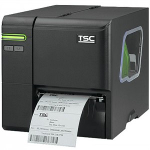 เครื่องพิมพ์บาร์โค้ด TSC ML240